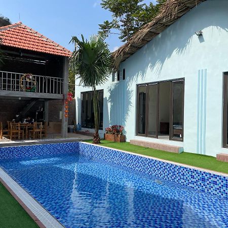 An Bungalow - Mai Châu Villa Hoa Binh Ngoại thất bức ảnh