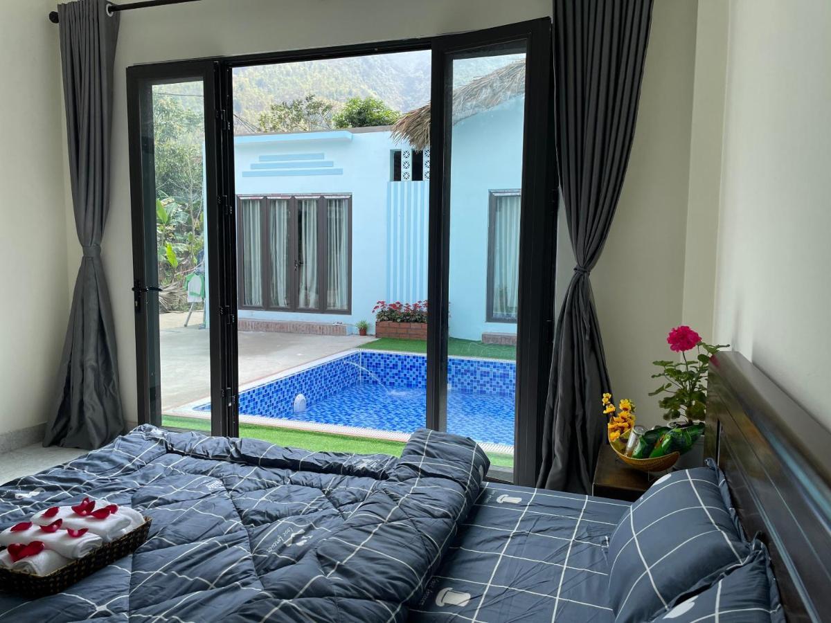 An Bungalow - Mai Châu Villa Hoa Binh Ngoại thất bức ảnh