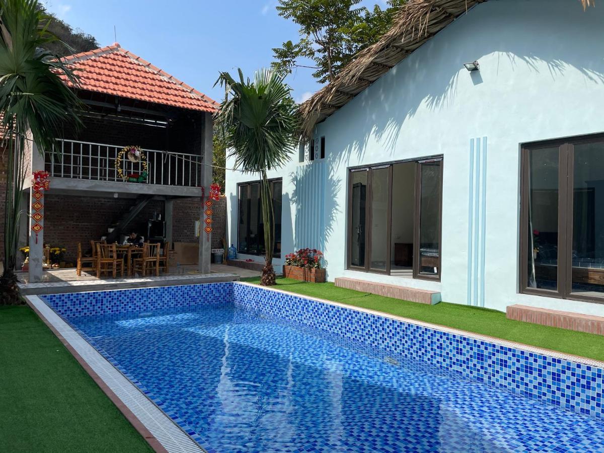 An Bungalow - Mai Châu Villa Hoa Binh Ngoại thất bức ảnh