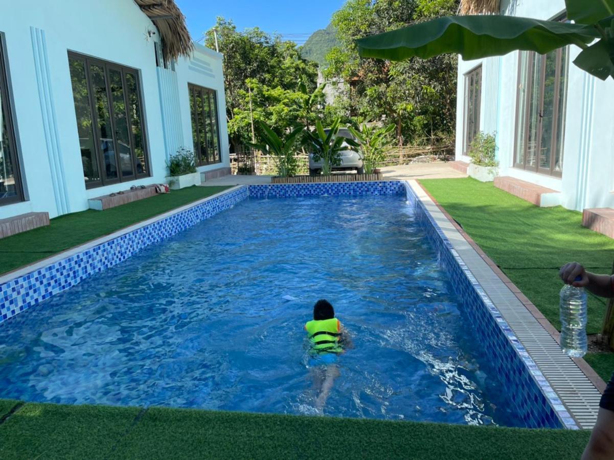 An Bungalow - Mai Châu Villa Hoa Binh Ngoại thất bức ảnh