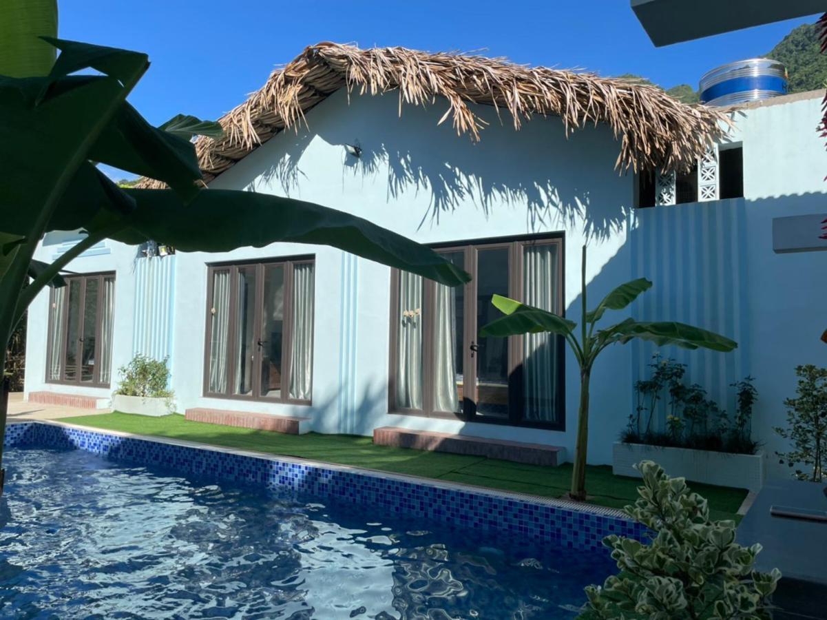 An Bungalow - Mai Châu Villa Hoa Binh Ngoại thất bức ảnh