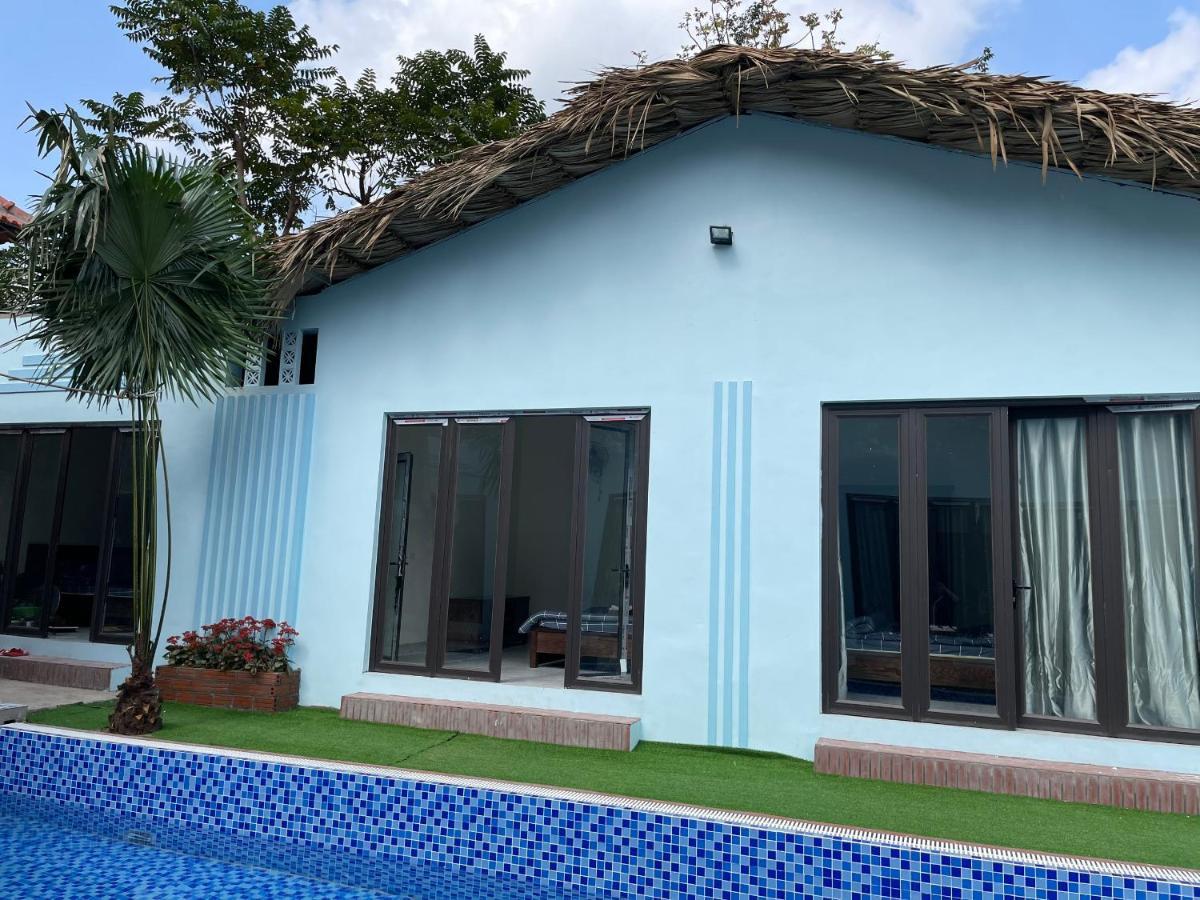 An Bungalow - Mai Châu Villa Hoa Binh Ngoại thất bức ảnh