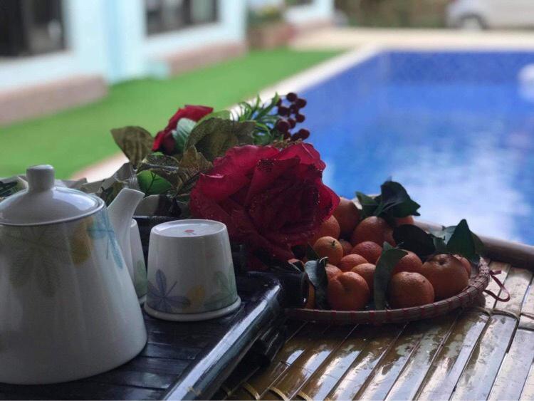 An Bungalow - Mai Châu Villa Hoa Binh Ngoại thất bức ảnh