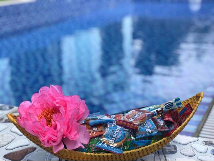 An Bungalow - Mai Châu Villa Hoa Binh Ngoại thất bức ảnh