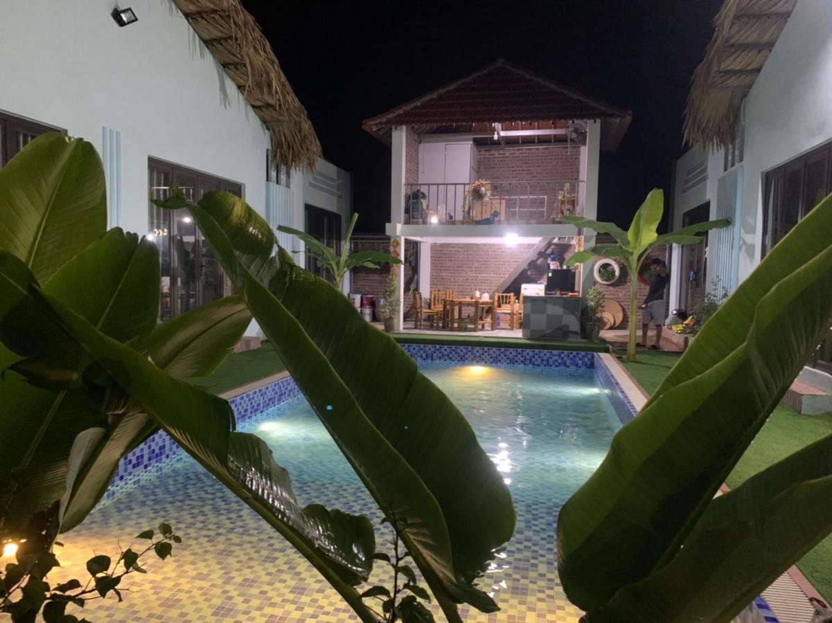 An Bungalow - Mai Châu Villa Hoa Binh Ngoại thất bức ảnh