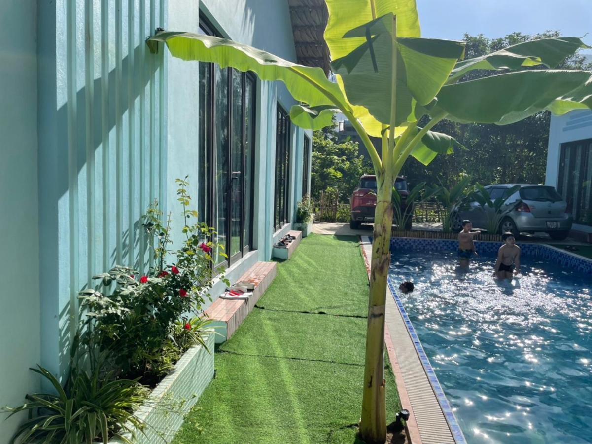 An Bungalow - Mai Châu Villa Hoa Binh Ngoại thất bức ảnh