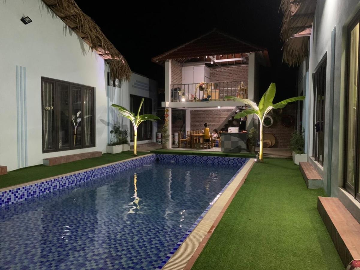 An Bungalow - Mai Châu Villa Hoa Binh Ngoại thất bức ảnh
