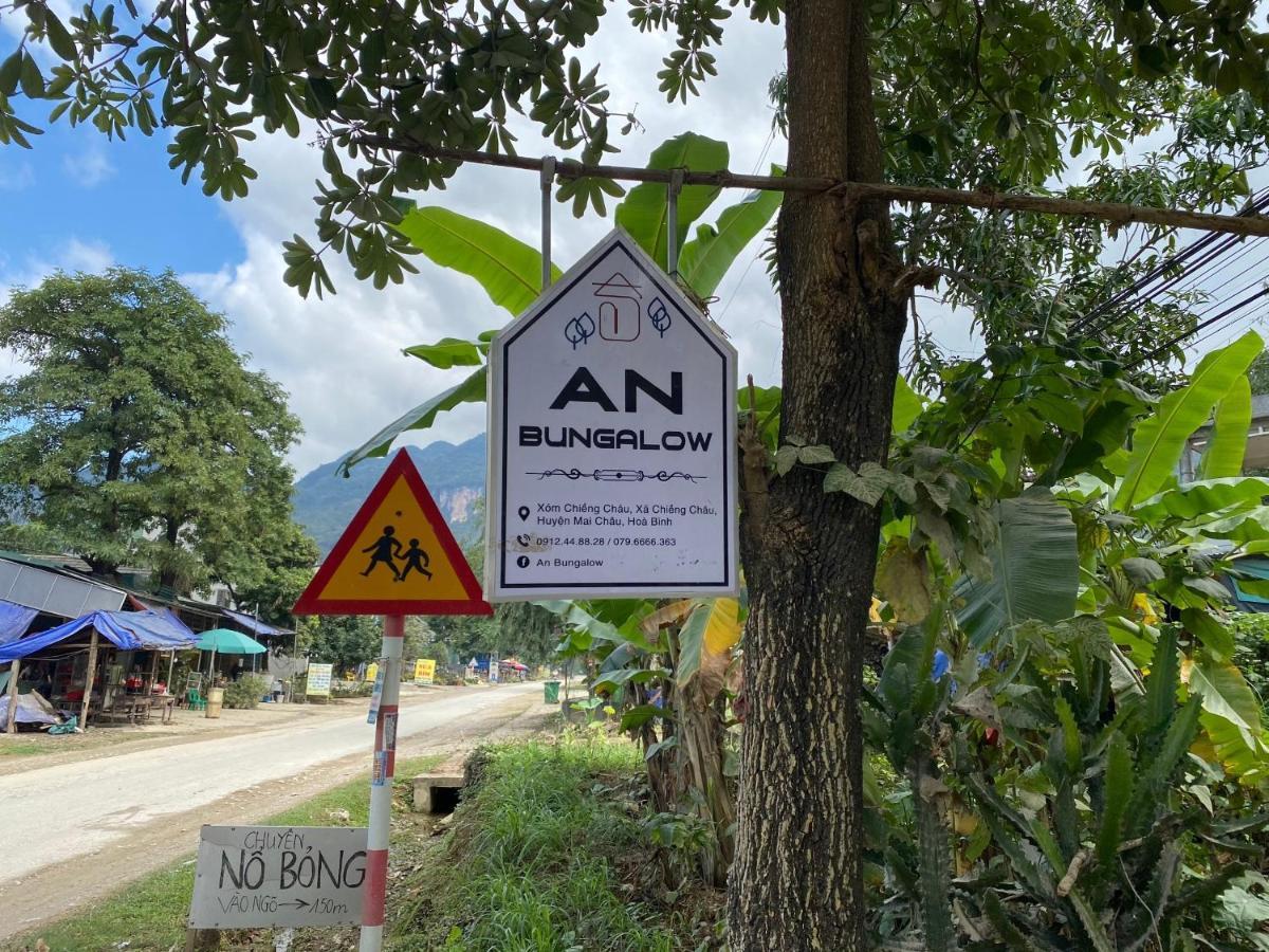 An Bungalow - Mai Châu Villa Hoa Binh Ngoại thất bức ảnh