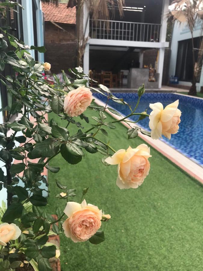 An Bungalow - Mai Châu Villa Hoa Binh Ngoại thất bức ảnh